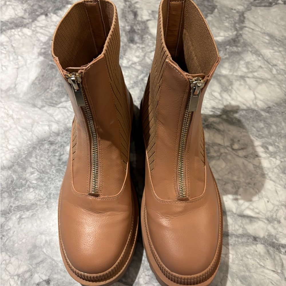 BCBGeneration Women's Montana Combat Boot size 8 - Picture 4 of 7